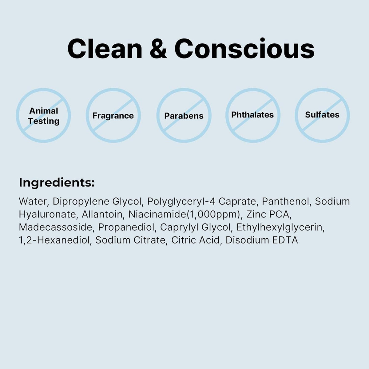 Cosrx Low pH Niacinamide Micellar Cleansing Water