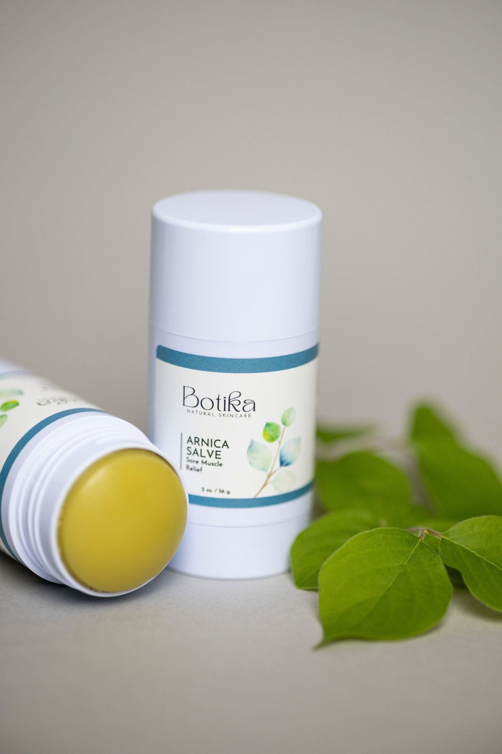 Arnica Salve for Muscle & Joint Pain Relief