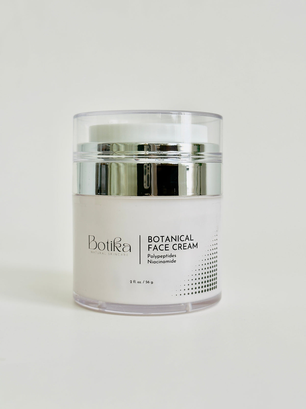 Botanical Peptide Firming Cream